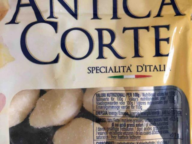 Gnocci, (Antica Corte) von juliaaalina | Hochgeladen von: juliaaalina