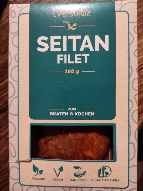 Seitan Filet von lea708 | Hochgeladen von: lea708