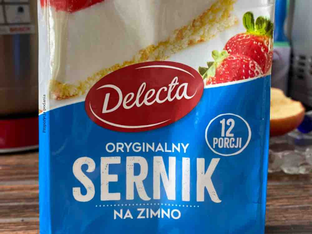 Sernik, Milch 1,5 und natutjogurt von kasia1206 | Hochgeladen von: kasia1206