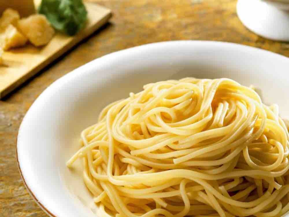 Spaghetti (cooked) by lavlav | Hochgeladen von: lavlav