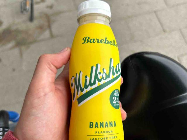 Barebells Milkshake by mmaaxx | Uploaded by: mmaaxx