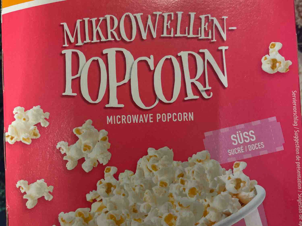 Popcorn von Lschilli | Hochgeladen von: Lschilli