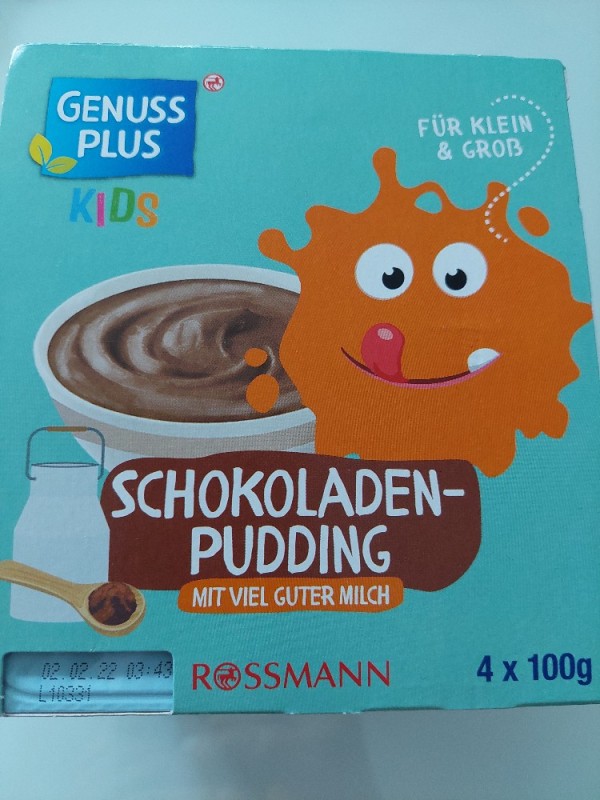 Schokoladen-Pudding, Genuss Plus von frolain | Hochgeladen von: frolain