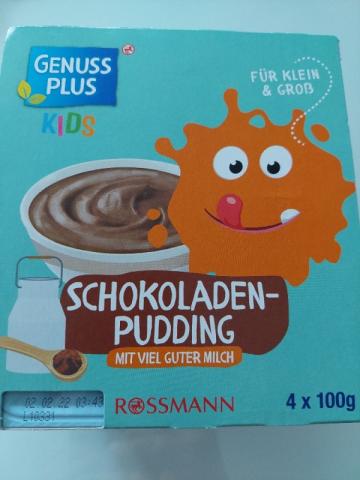 Schokoladen-Pudding, Genuss Plus von frolain | Hochgeladen von: frolain