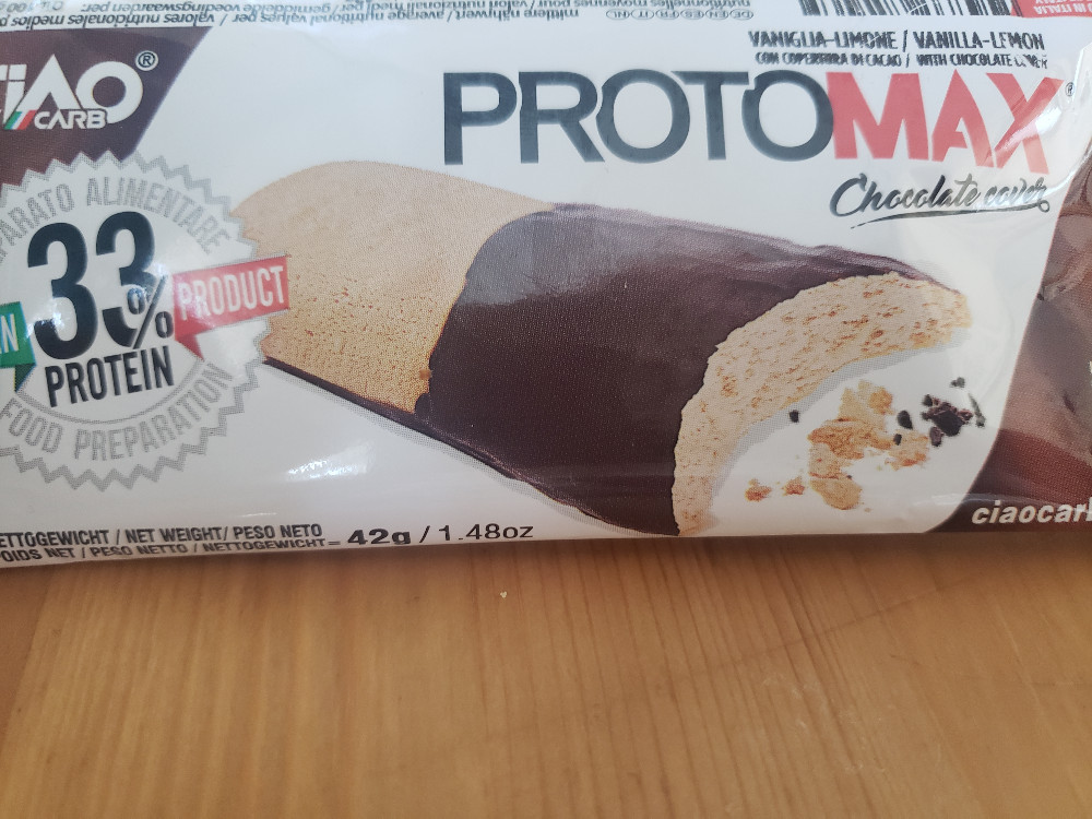 Protomax Zitronencake von kokoskind | Hochgeladen von: kokoskind