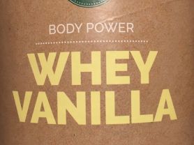 Whey Vanilla, Natural Mojo | Hochgeladen von: Leonora Whey Vanilla, Natural Mojo | Hochgeladen von: Leonora