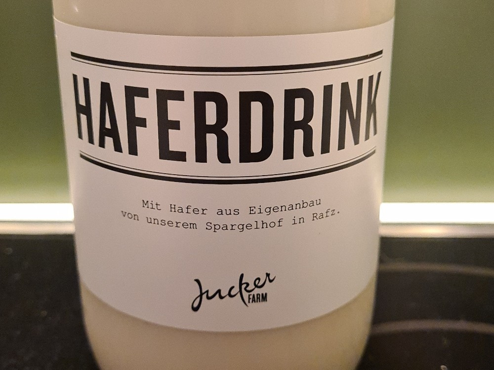 Haferdrink von RBra | Hochgeladen von: RBra