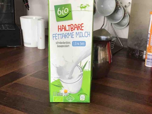 fettarme haltbare Milch, (1,5%Fett) von kairiesjann | Hochgeladen von: kairiesjann