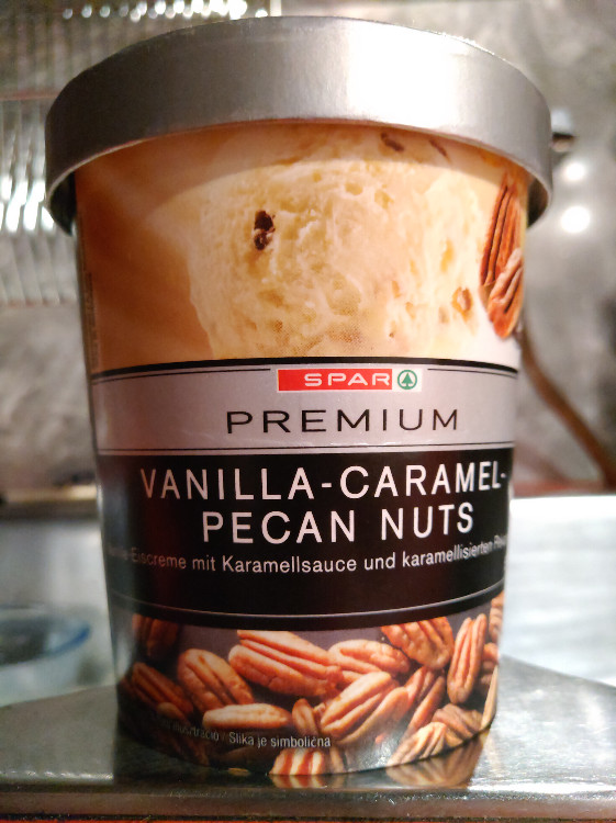 Vanilla-Caramel-Pecan Nuts Eis von Lichtkrieger | Hochgeladen von: Lichtkrieger