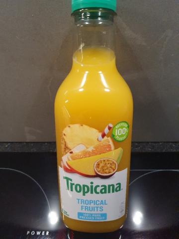 TROPICANA Tropical Fruits von crazypowerwoman1978 | Hochgeladen von: crazypowerwoman1978