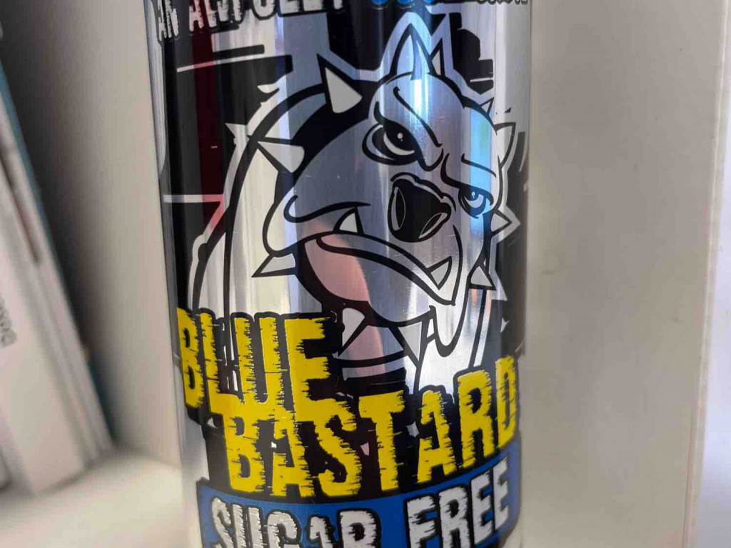 Blue Bastard, Sugar Free von twinc1 | Hochgeladen von: twinc1