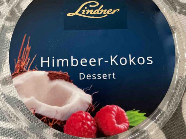 Himbeer-Kokos Dessert von irhu | Hochgeladen von: irhu