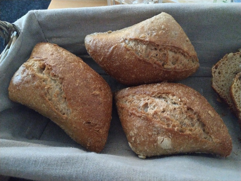 Dinkelbrötchen von MatzeVT | Hochgeladen von: MatzeVT