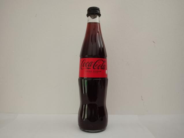 Coca Cola Zero, Mehrweg | Hochgeladen von: micha66/Akens-Flaschenking