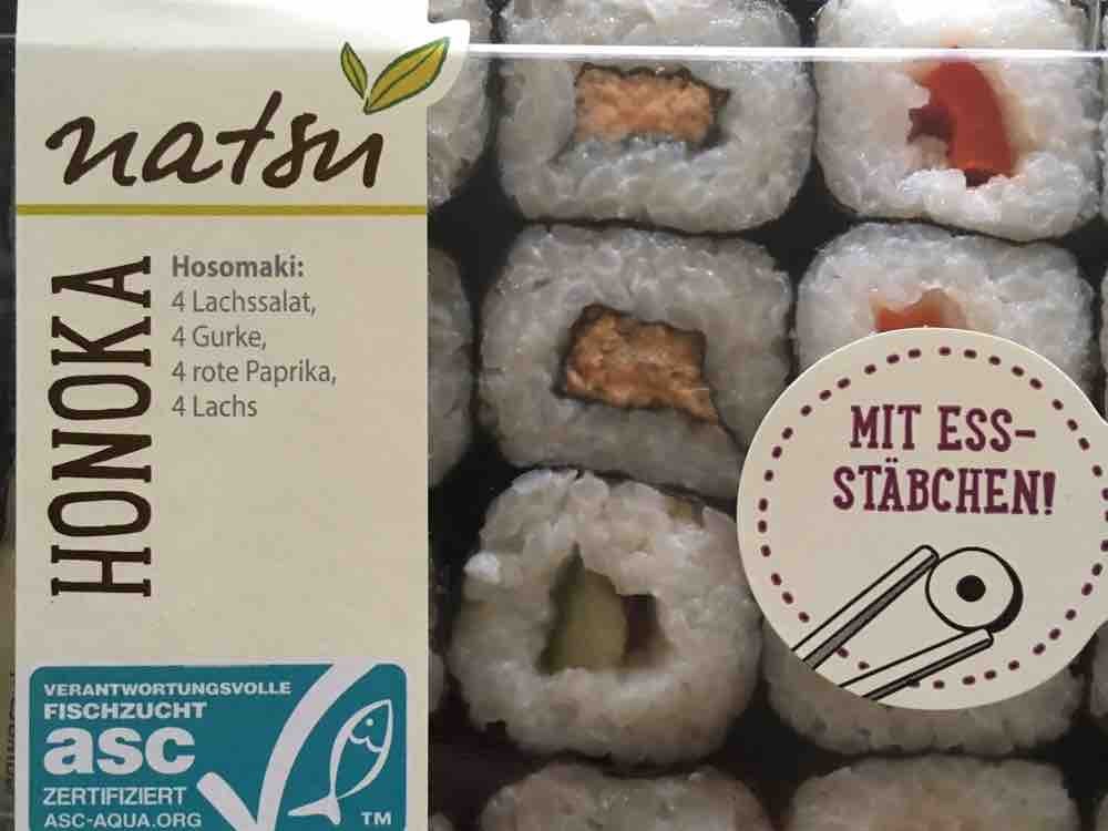 Sushi Box Honoka von LadyGilraen | Hochgeladen von: LadyGilraen