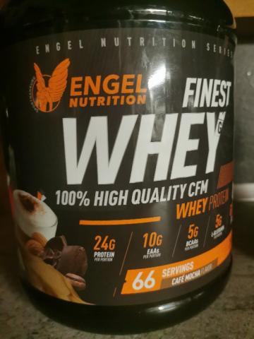 Finest whey von luthariel | Hochgeladen von: luthariel