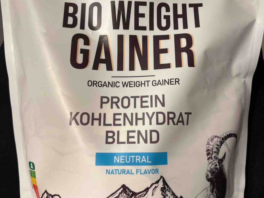 Bio Weight Gainer von Litschl | Hochgeladen von: Litschl