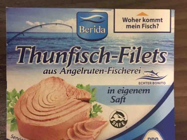 Thunfisch-Filets im eigenen Saft von goHelli | Hochgeladen von: goHelli