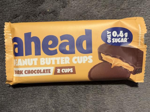 Peanut Butter Cups, Dark Chocolate by AIS | Uploaded by: AIS Peanut Butter Cups, Dark Chocolate by AIS | Uploaded by: AIS