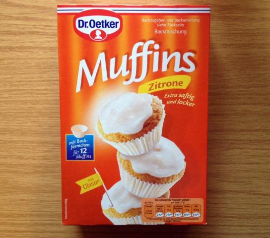 Muffin, Zitrone | Hochgeladen von: xmellixx