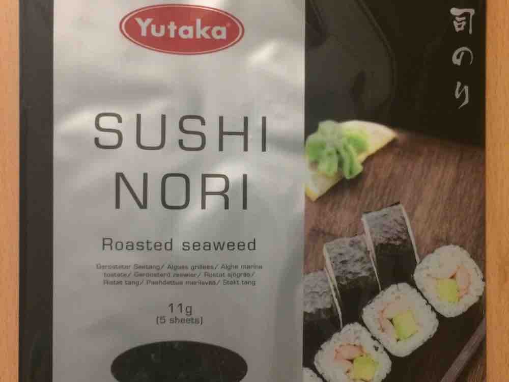 sushi nori von Muggekopp | Hochgeladen von: Muggekopp