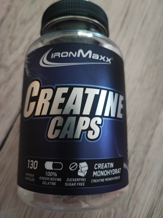 Creatine Caps von S2712 | Hochgeladen von: S2712