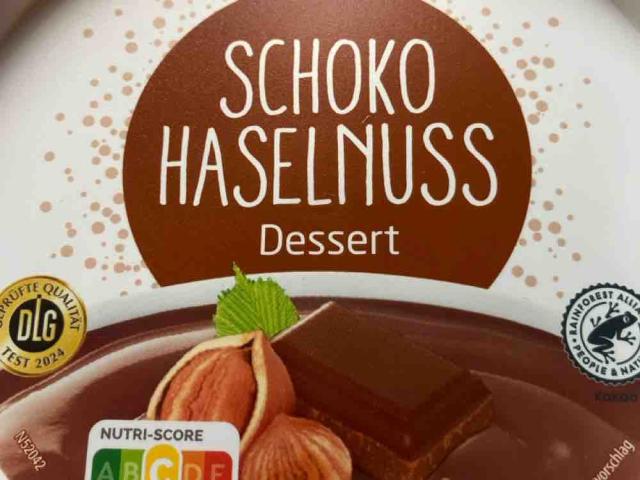 Schoko Haselnuss Dessert by FroggyM | Hochgeladen von: FroggyM