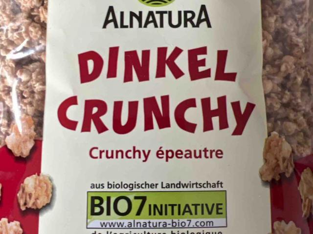 Bio Dinkel-Knusper Müsli von fabsnlinne | Hochgeladen von: fabsnlinne