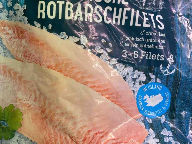 Rotbarschfilets  von yngbls | Hochgeladen von: yngbls