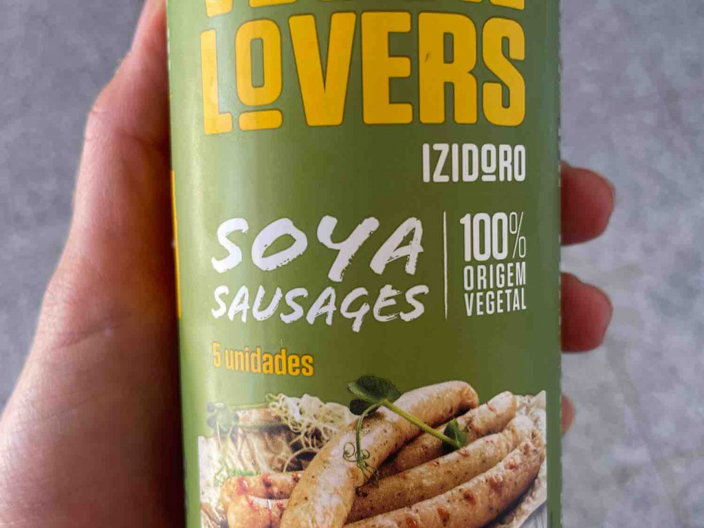 Soya Sausages, Vegan von estherwildanger | Hochgeladen von: estherwildanger