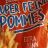 Superfeine Pommes, extra dünn, Backofen von Annette | Hochgeladen von: Annette