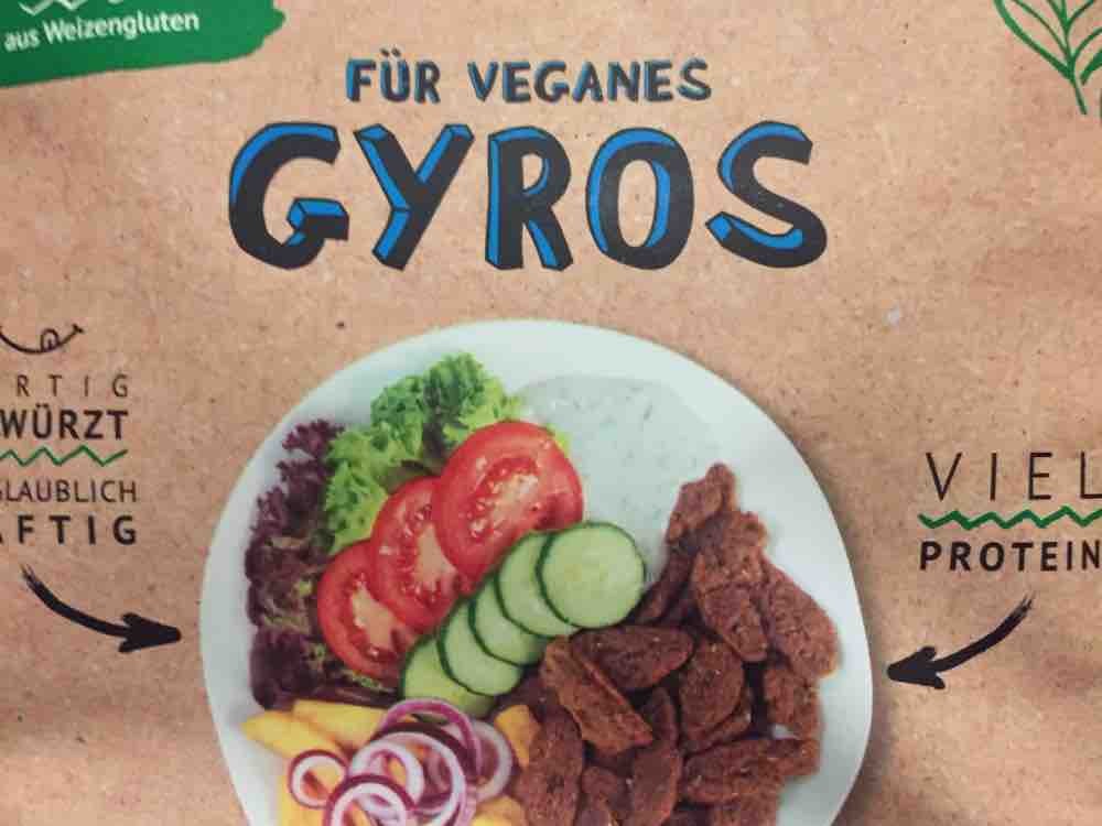 veganes Gyros, Weizengluten von CptAARRR | Hochgeladen von: CptAARRR