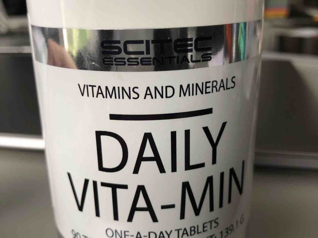 Scitec Daily Vita-Min von info958 | Hochgeladen von: info958