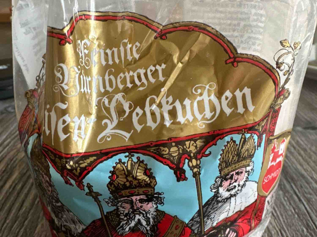 Nürnberger Elisen-Lebkuchen, Glasiert von micstephan | Hochgeladen von: micstephan