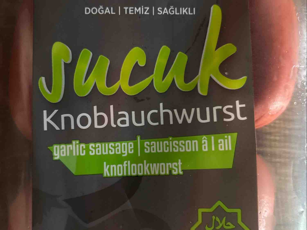 sucuk Knoblauchwurst von bunower | Hochgeladen von: bunower