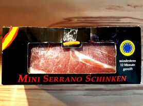 Mini Serano Schinken | Hochgeladen von: cucuyo111