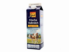 Gutes Land, Haltbare Vollmilch 3,5% Fett | Hochgeladen von: JuliFisch Gutes Land, Haltbare Vollmilch 3,5% Fett | Hochgeladen von: JuliFisch