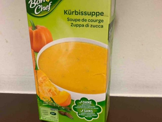 Kürbissuppe  Migros von Caatiixx3 | Hochgeladen von: Caatiixx3