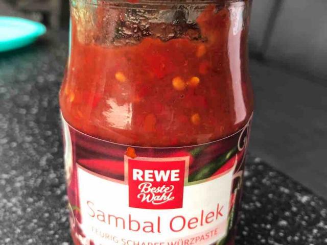 Sambal Oelek von marcusseidel2708331 | Hochgeladen von: marcusseidel2708331