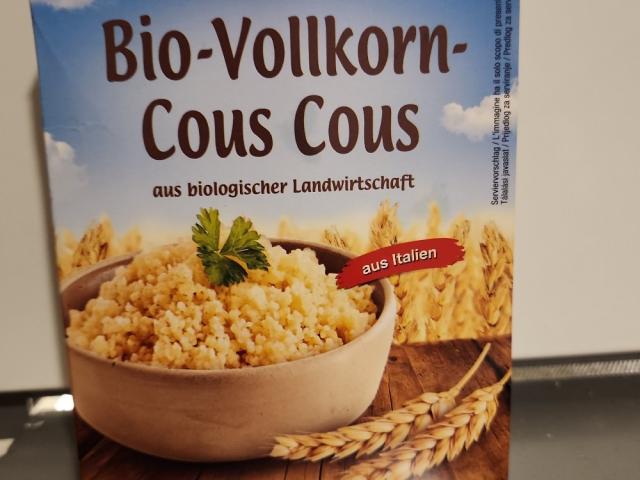 Cous Cous, Bio Vollkorn by rehan | Uploaded by: rehan