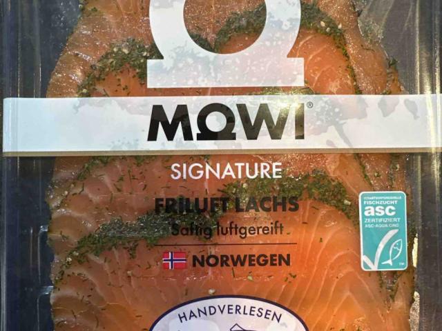 MOWI  Lachs von mikrumac | Hochgeladen von: mikrumac