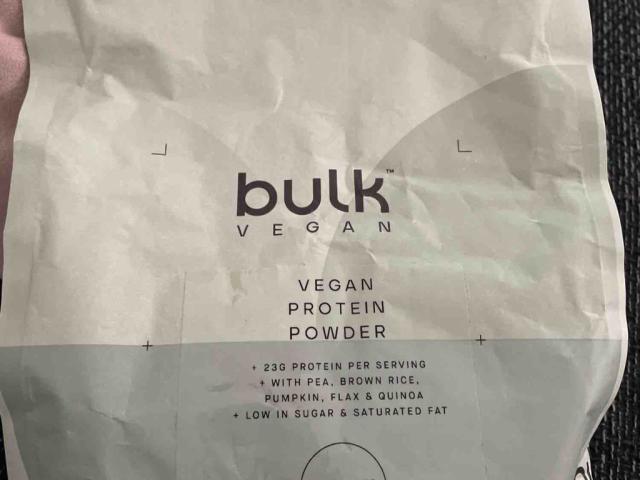 bulk Vegan Protein Powder Chocolate Mint von UlfWarnecke | Hochgeladen von: UlfWarnecke