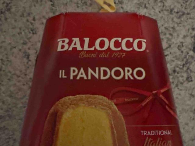 Il Pandoro von Micky1958 | Hochgeladen von: Micky1958