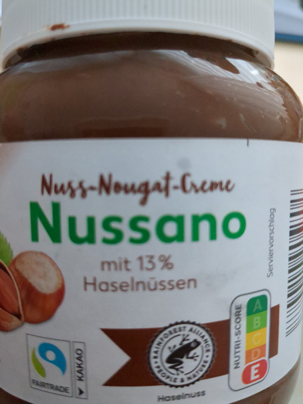 Nussano von abnehm master | Hochgeladen von: abnehm master