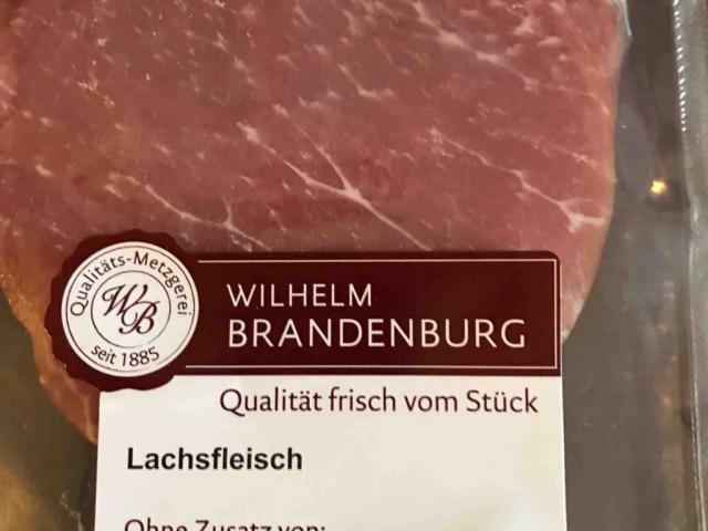 Lachsfleisch von AteBee | Hochgeladen von: AteBee