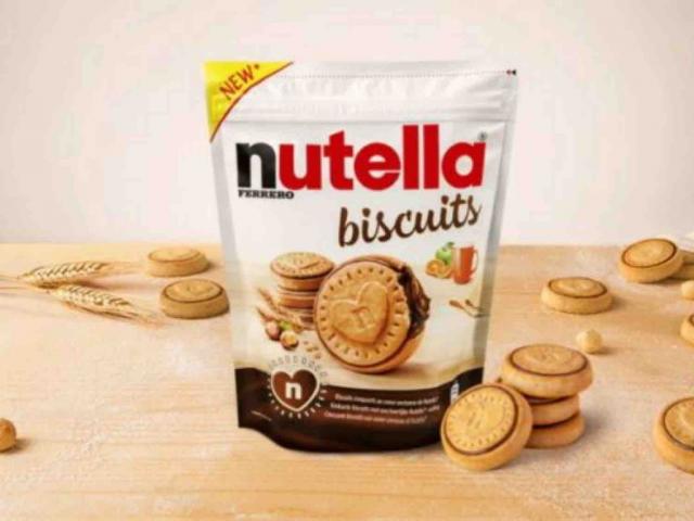 Nutella biscuits by elisapple | Uploaded by: elisapple