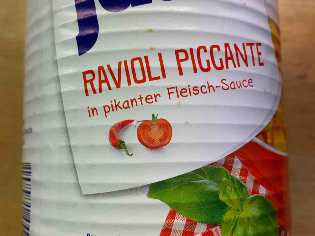 Ravioli Piccante in pikanter Fleisch-Sauce von vongottesgnaden89 | Hochgeladen von: vongottesgnaden894