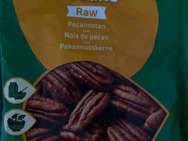 Pecanuss Kerne, Raw von AntjeHahni | Hochgeladen von: AntjeHahni