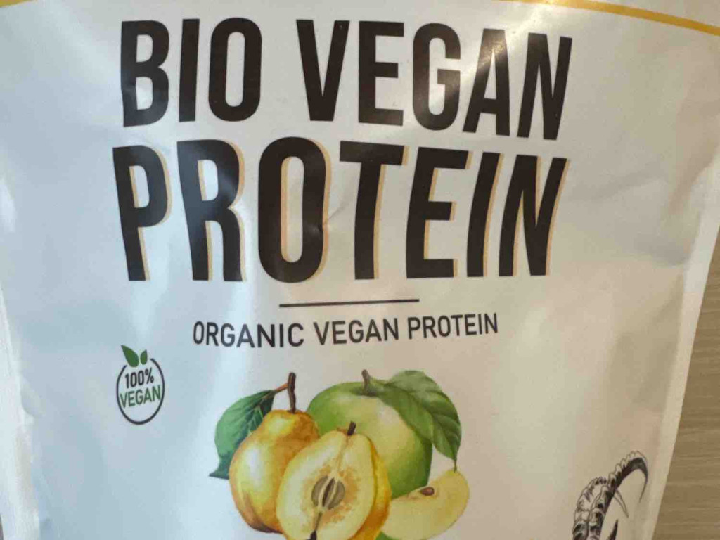 Bio vegan Protein (Pulver) von Irina86 | Hochgeladen von: Irina86