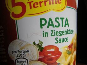 5 Minuten Terrine Pasta in Ziegekäse-Sauce | Hochgeladen von: Rallenta